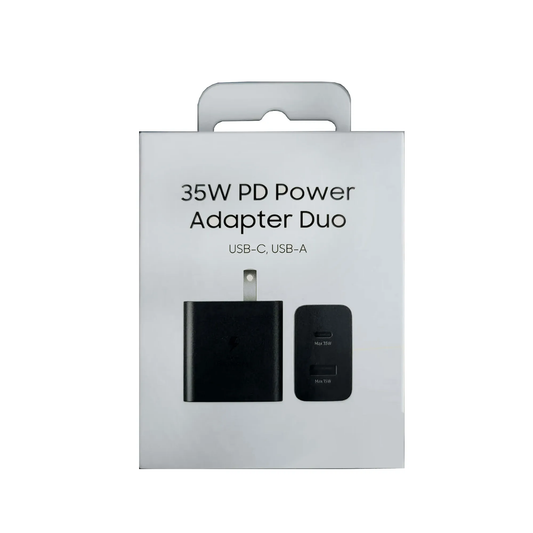 Ghani™35W USB-C Fast Charger for Samsung Galaxy S22/S23/S24 🔌