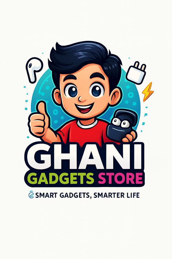 Ghani Gadgets Store
