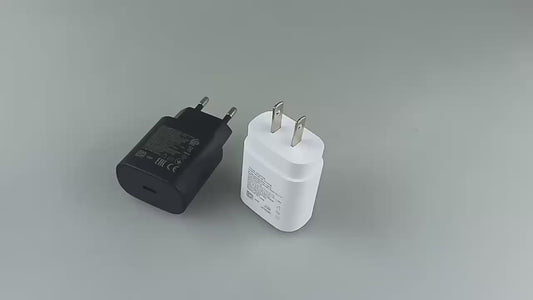 Ghani™25W USB-C Fast Charger for Samsung Galaxy S20/S21/S22 ⚡